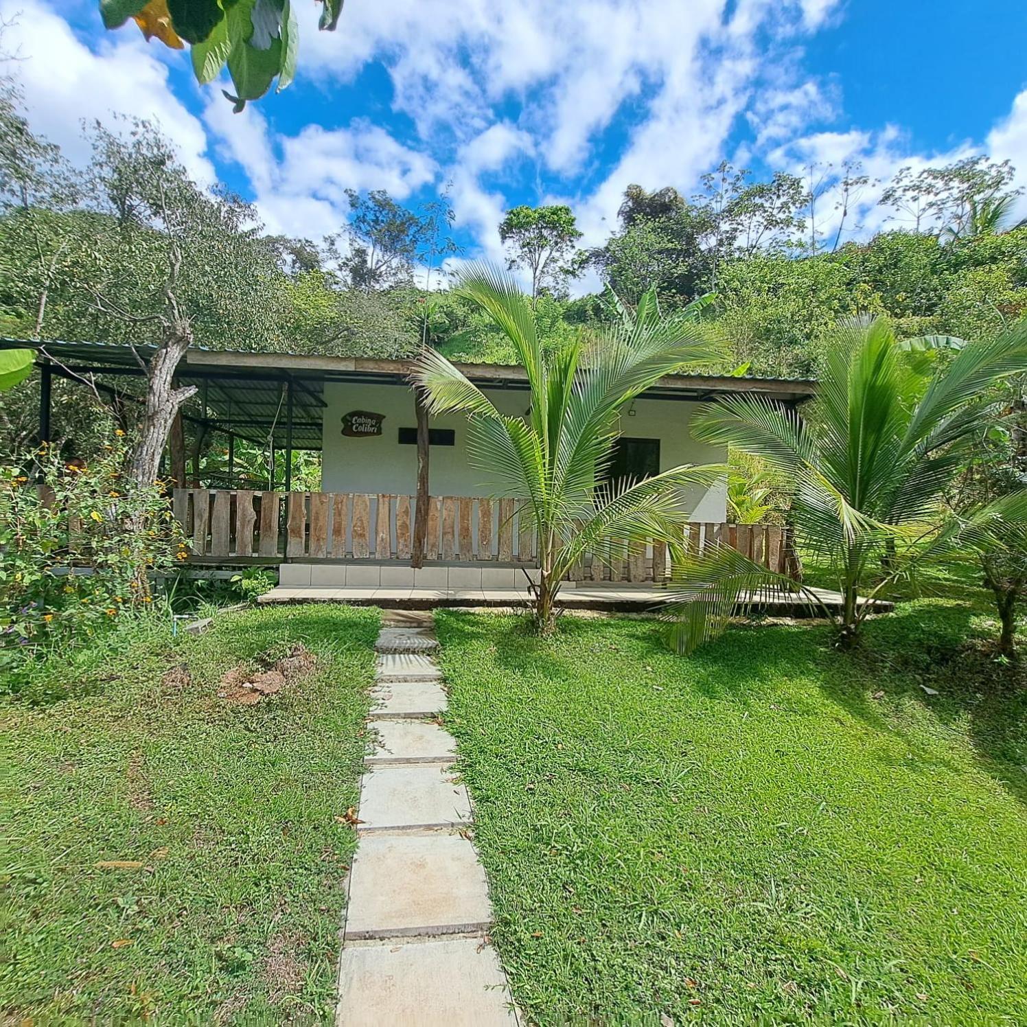 Casa El Colibri Naranjo (Alajuela) Exterior foto